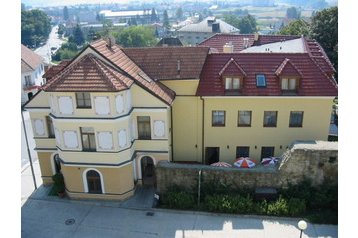 Cehia Hotel Uherský Brod, Exteriorul